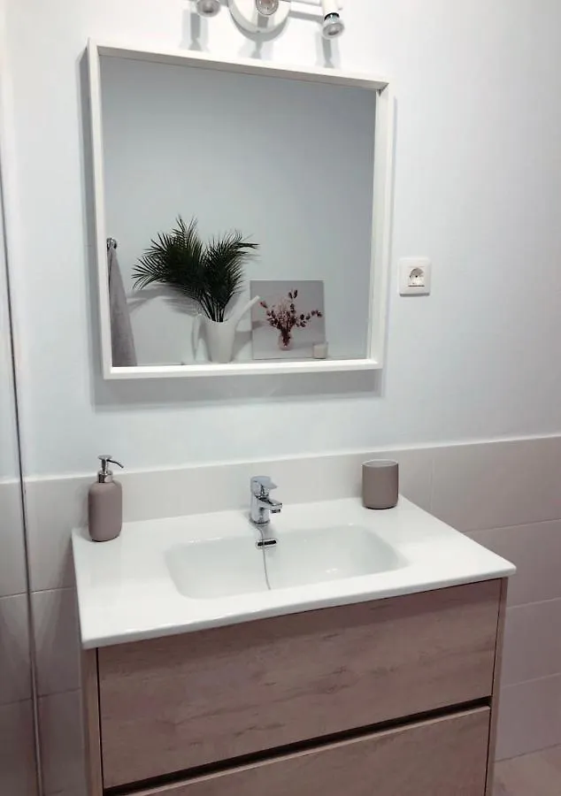 Apartamento Isamena Las Playas 0*,
