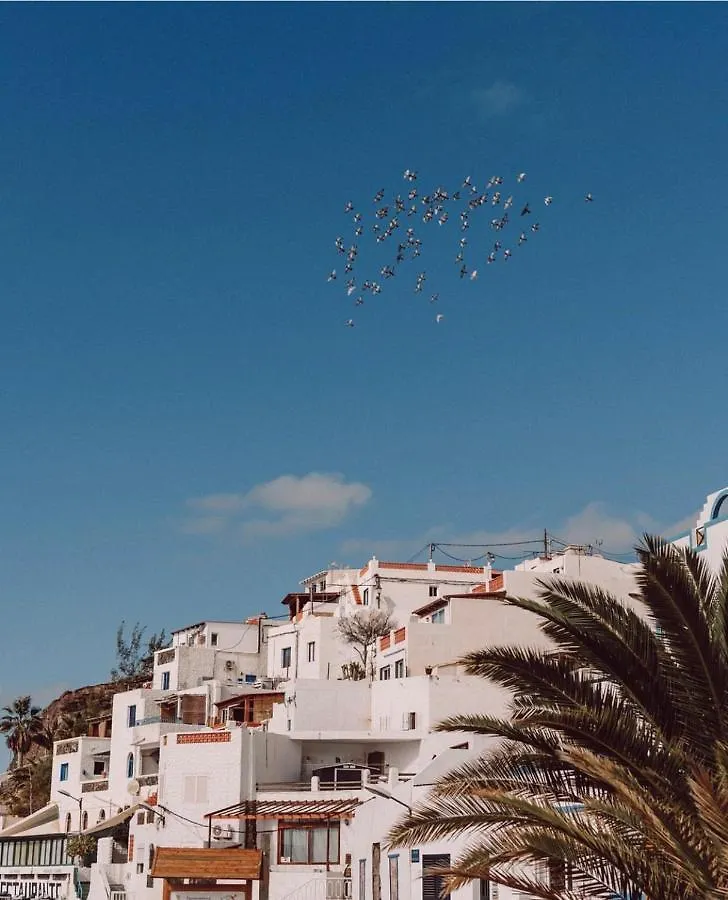 Apartamento Isamena Las Playas España