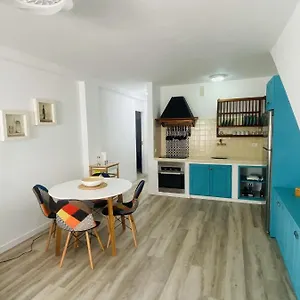  Apartamento El Jorado