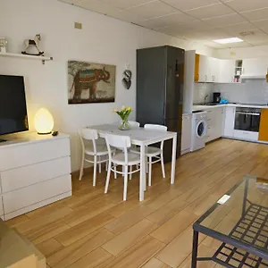 Casa Curt, Vista Mar Y Playa Сasa de vacaciones Arona (Tenerife)
