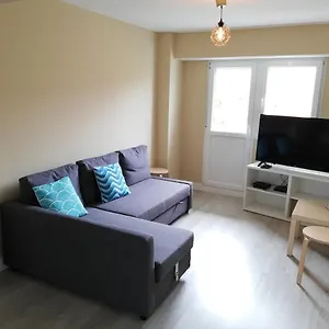 Artaza Getxo Surf Apartamento Lejona